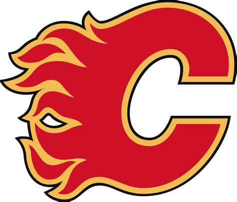 calgary flames logo svg